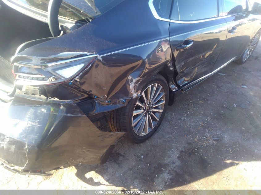 2017 KIA CADENZA PREMIUM KNALB4J19H5066158