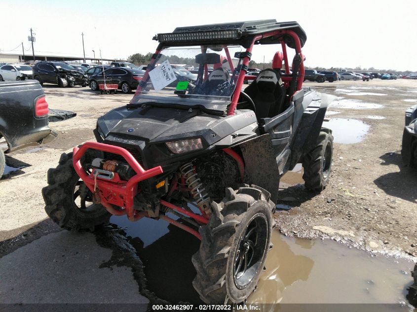 2016 POLARIS RZR XP 1000 EPS HIGH LIFT ED 3NSVDM994GF443491