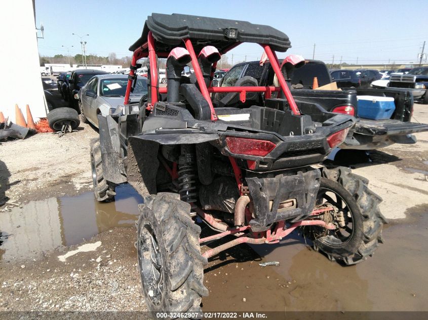 2016 POLARIS RZR XP 1000 EPS HIGH LIFT ED 3NSVDM994GF443491
