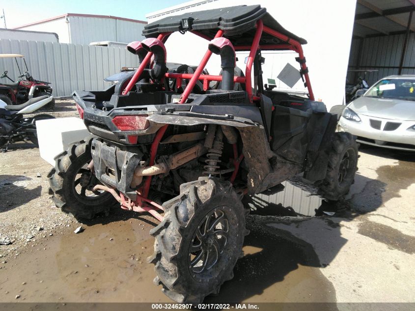 2016 POLARIS RZR XP 1000 EPS HIGH LIFT ED 3NSVDM994GF443491