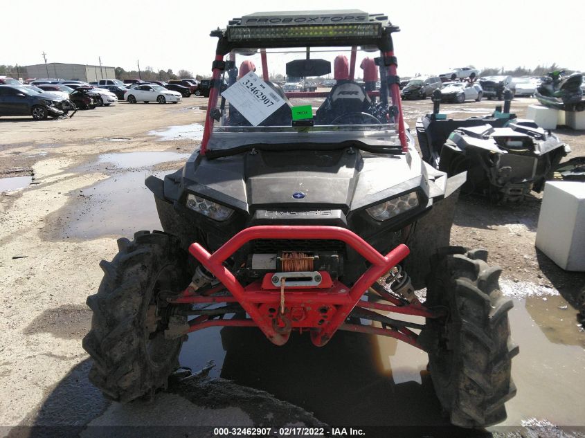 2016 POLARIS RZR XP 1000 EPS HIGH LIFT ED 3NSVDM994GF443491