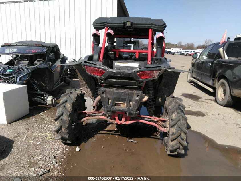 2016 POLARIS RZR XP 1000 EPS HIGH LIFT ED 3NSVDM994GF443491