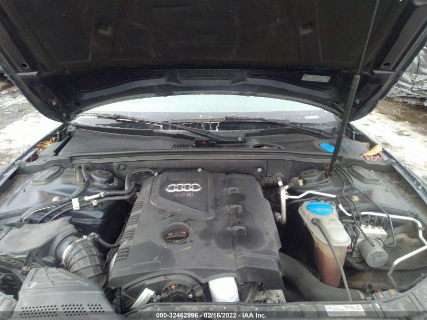 2013 AUDI A5 PREMIUM PLUS WAULFAFR5DA043138