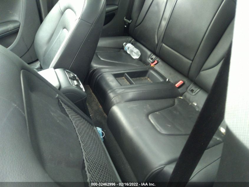 2013 AUDI A5 PREMIUM PLUS WAULFAFR5DA043138