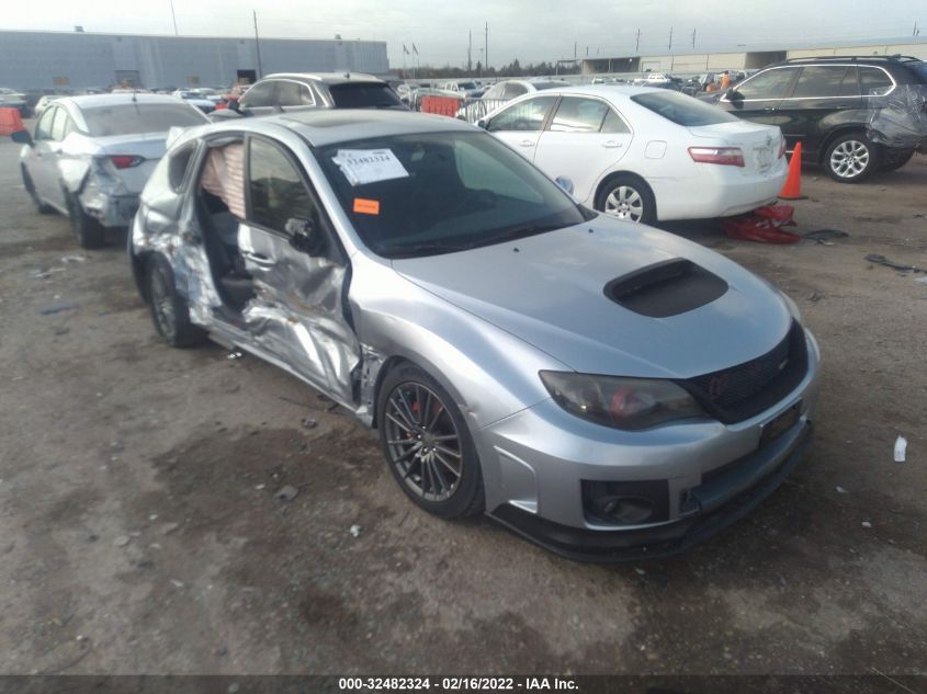 2013 SUBARU IMPREZA WAGON WRX WRX LIMITED JF1GR7E66DG203519