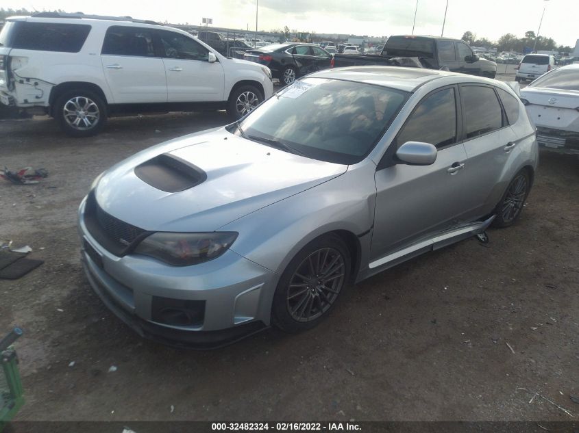 2013 SUBARU IMPREZA WAGON WRX WRX LIMITED JF1GR7E66DG203519