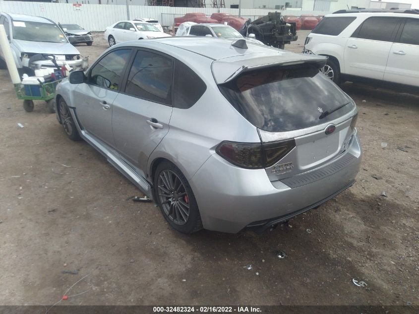 2013 SUBARU IMPREZA WAGON WRX WRX LIMITED JF1GR7E66DG203519