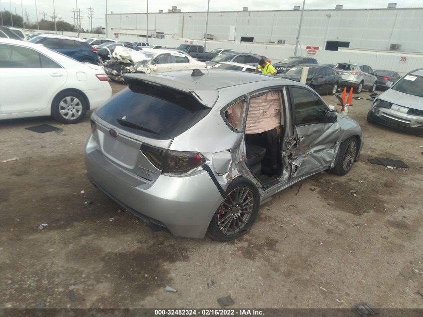 2013 SUBARU IMPREZA WAGON WRX WRX LIMITED JF1GR7E66DG203519