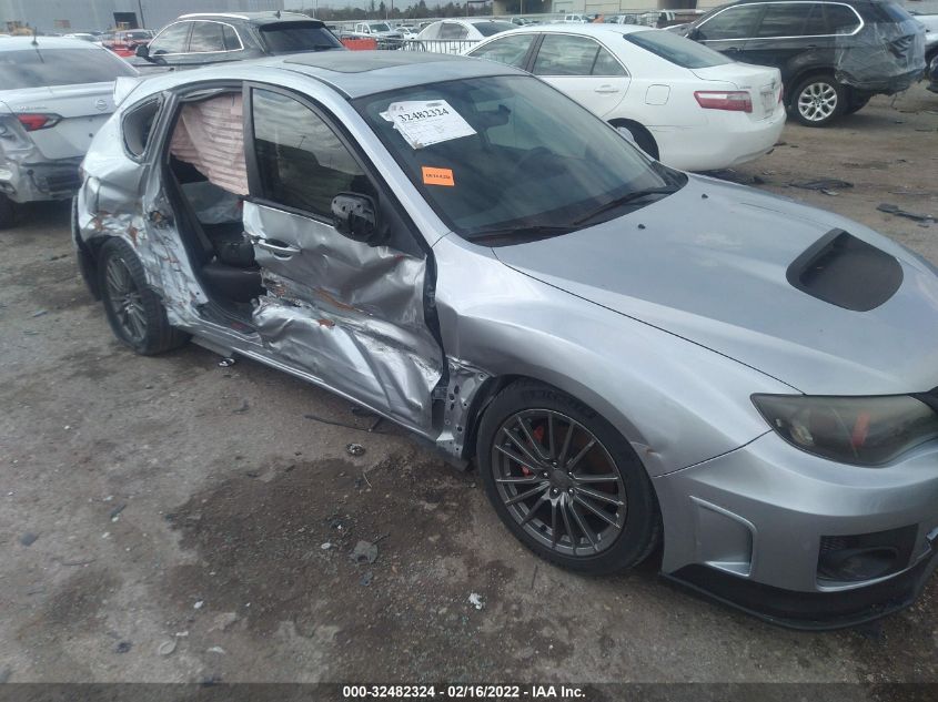 2013 SUBARU IMPREZA WAGON WRX WRX LIMITED JF1GR7E66DG203519