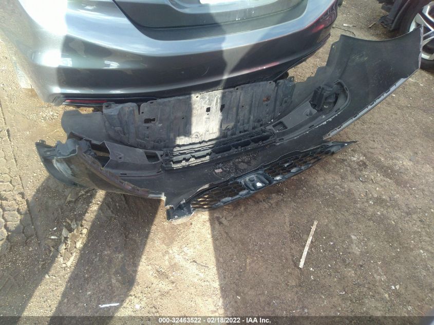 2013 HONDA CIVIC SDN SI 2HGFB6E52DH704425