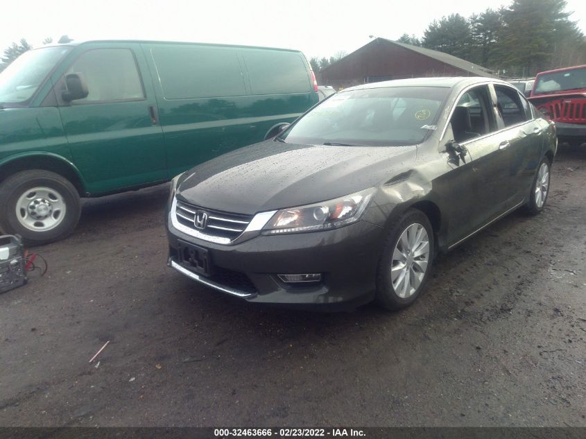 2013 HONDA ACCORD SDN EX-L 1HGCR2F87DA120066