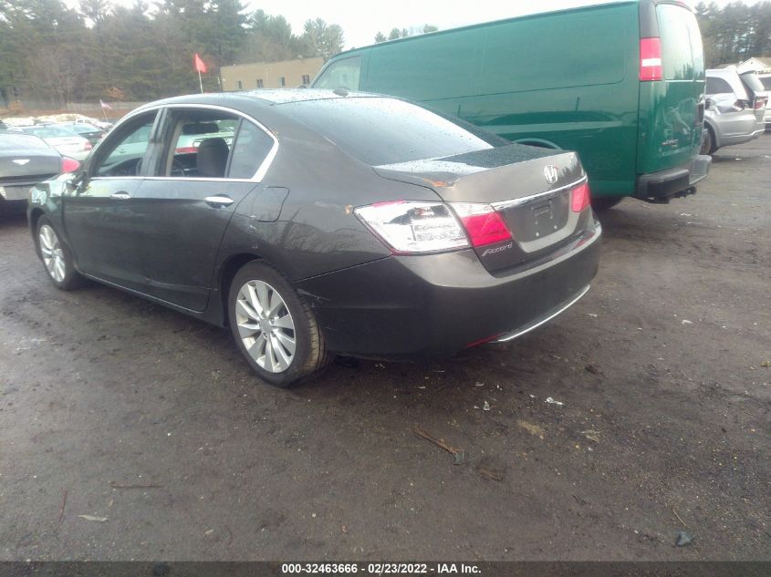 2013 HONDA ACCORD SDN EX-L 1HGCR2F87DA120066