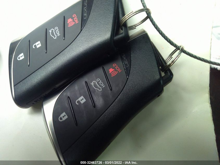 2019 LEXUS ES ES 350 58ABZ1B15KU021274