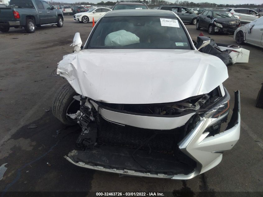 2019 LEXUS ES ES 350 58ABZ1B15KU021274