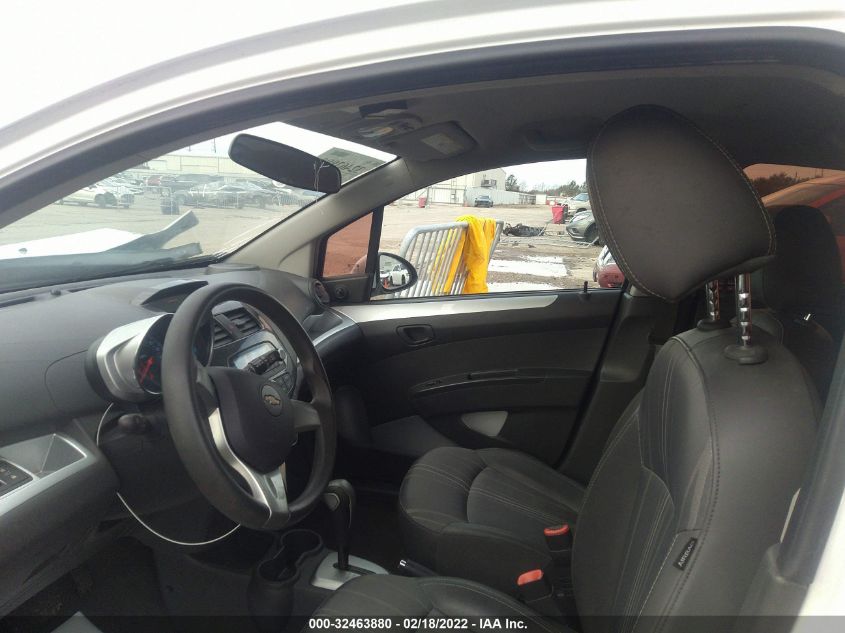 2015 CHEVROLET SPARK LS KL8CB6S93FC741135