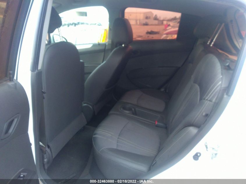 2015 CHEVROLET SPARK LS KL8CB6S93FC741135