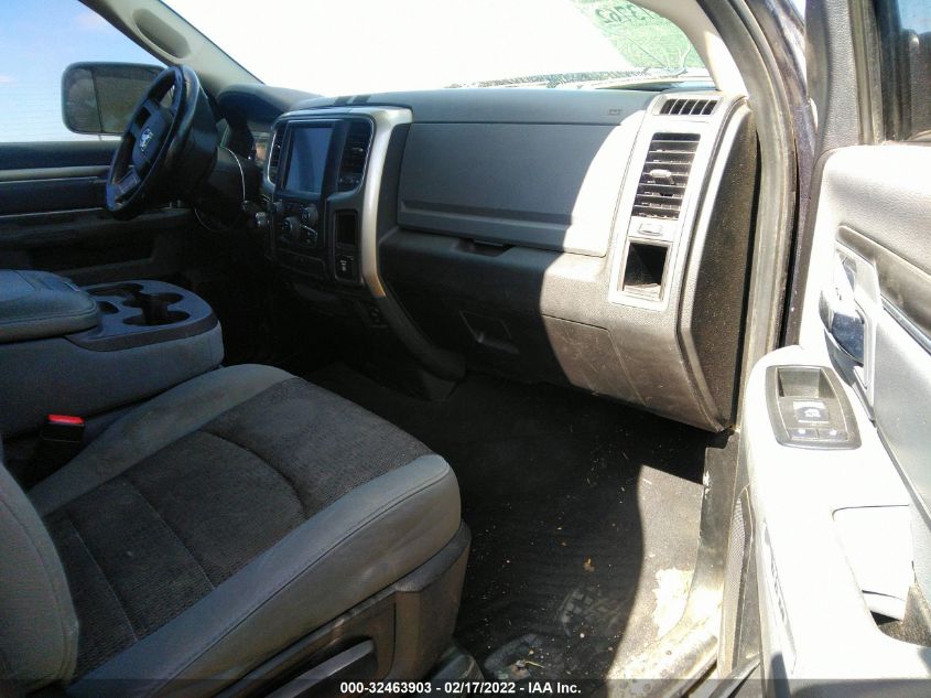 2013 RAM 1500 BIG HORN 1C6RR7GT7DS599146
