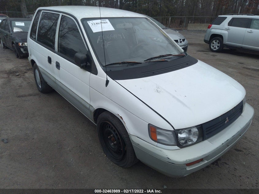 JA3EB30G0RZ000604 Mitsubishi Expo Photo 1