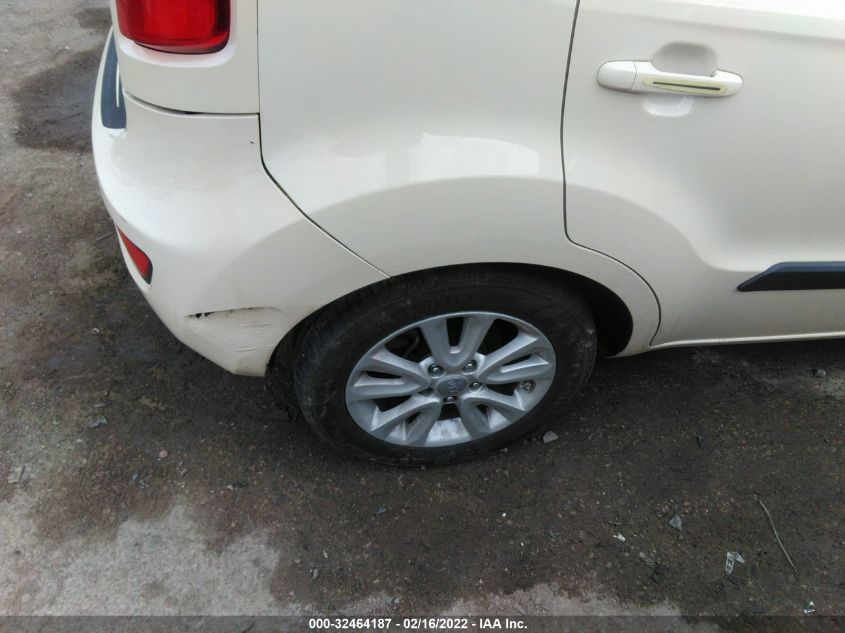 2013 KIA SOUL BASE KNDJT2A5XD7481969