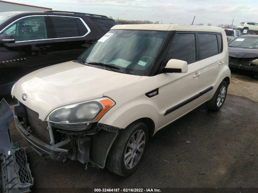 2013 KIA SOUL BASE KNDJT2A5XD7481969