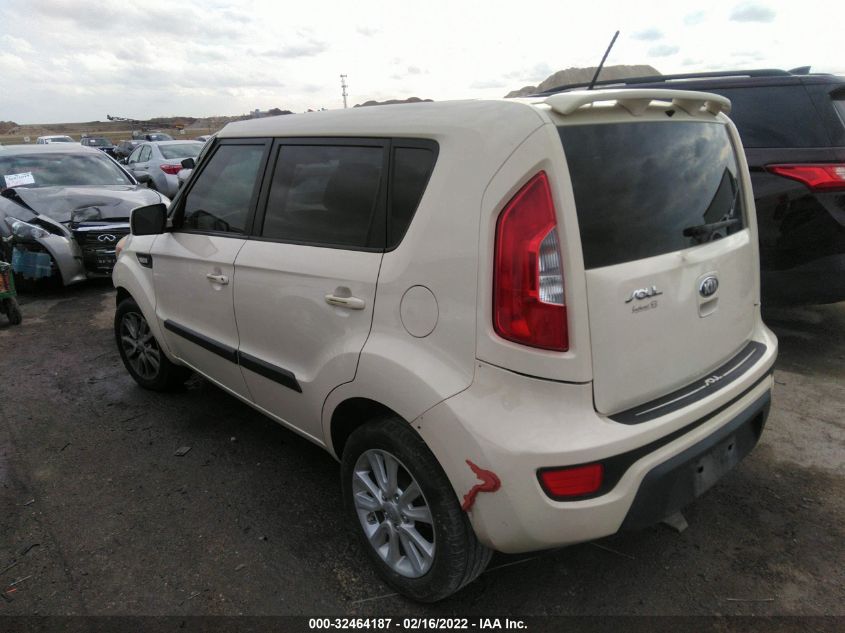 2013 KIA SOUL BASE KNDJT2A5XD7481969