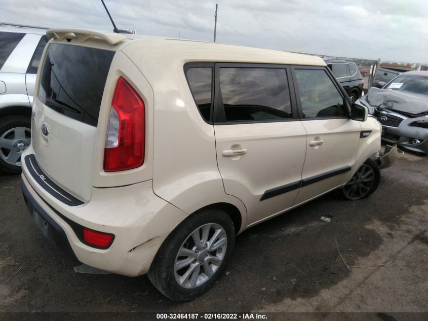 2013 KIA SOUL BASE KNDJT2A5XD7481969