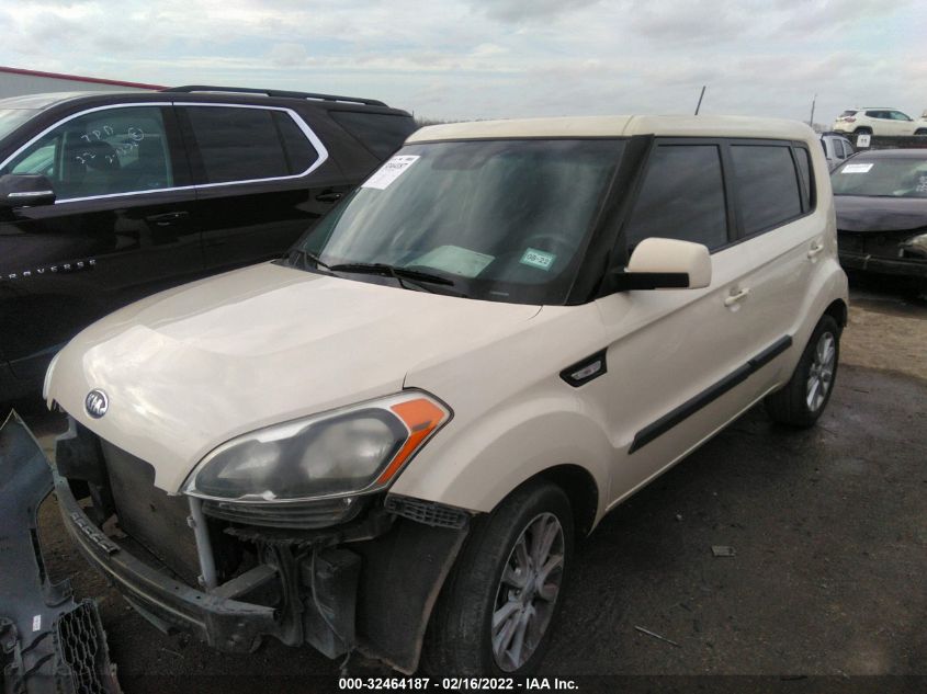 2013 KIA SOUL BASE KNDJT2A5XD7481969