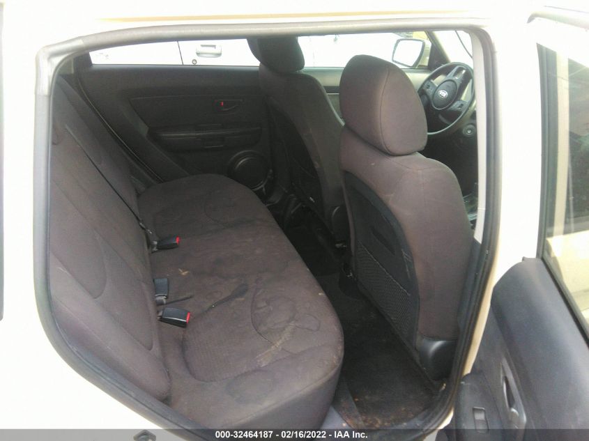 2013 KIA SOUL BASE KNDJT2A5XD7481969