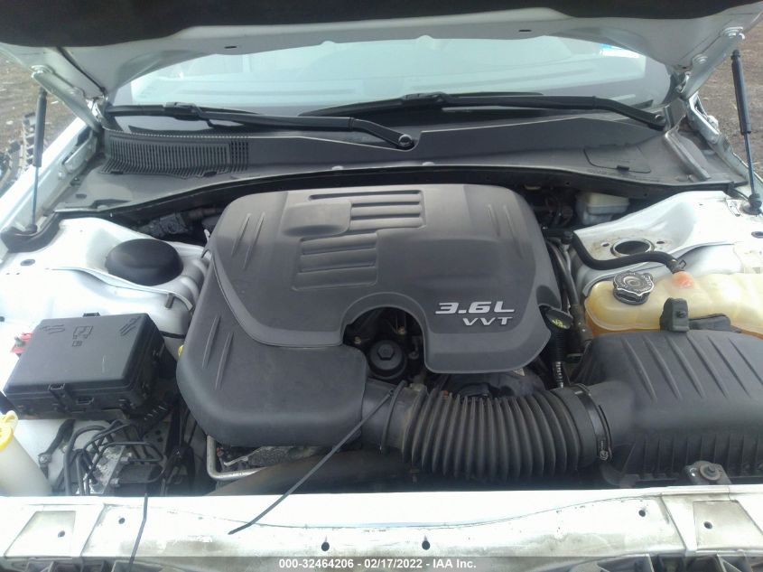 2013 CHRYSLER 300 2C3CCAAG7DH527397