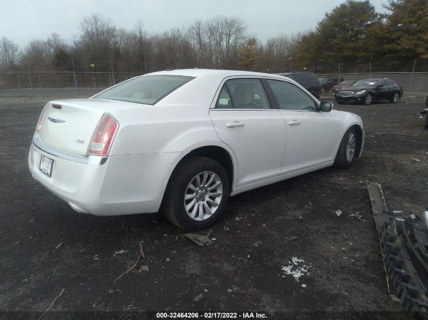 2013 CHRYSLER 300 2C3CCAAG7DH527397