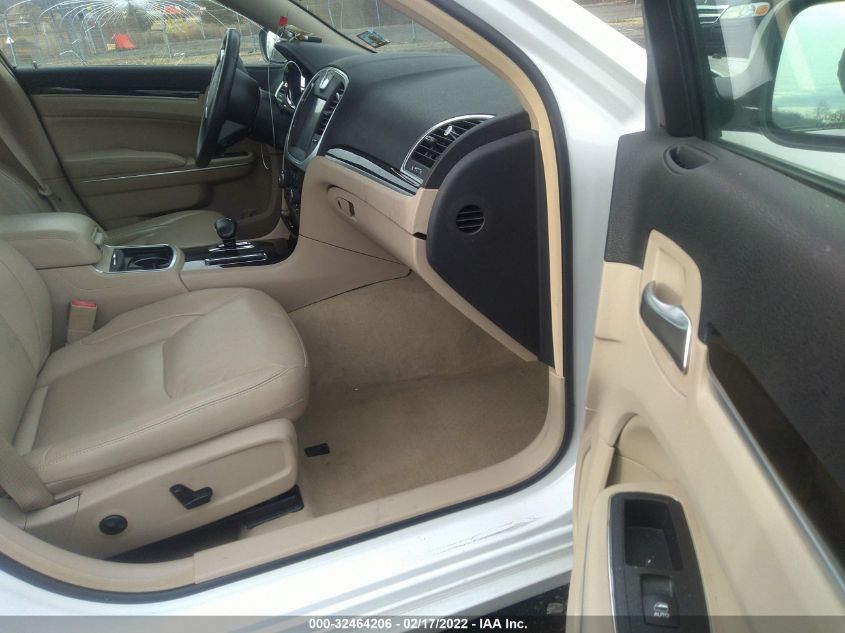 2013 CHRYSLER 300 2C3CCAAG7DH527397