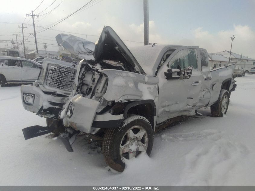 2015 GMC SIERRA 2500HD DENALI 1GT120E88FF178659
