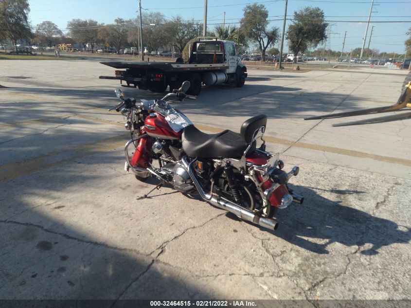 2005 HARLEY-DAVIDSON FLHRCI 1HD1FRW115Y702875