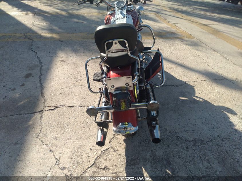 2005 HARLEY-DAVIDSON FLHRCI 1HD1FRW115Y702875