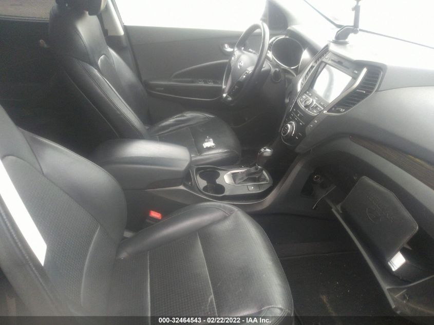 2013 HYUNDAI SANTA FE 2.0T SPORT 5XYZWDLA3DG038257