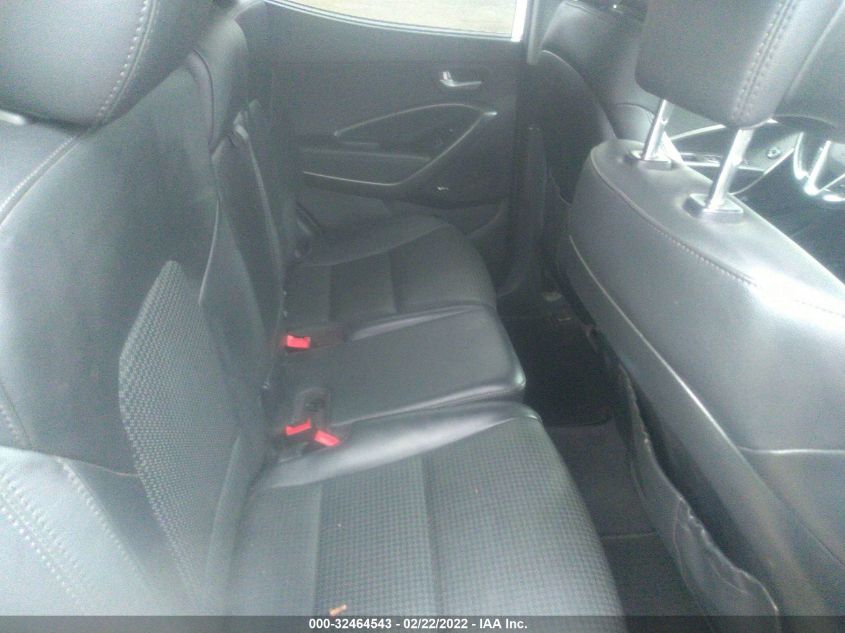 2013 HYUNDAI SANTA FE 2.0T SPORT 5XYZWDLA3DG038257