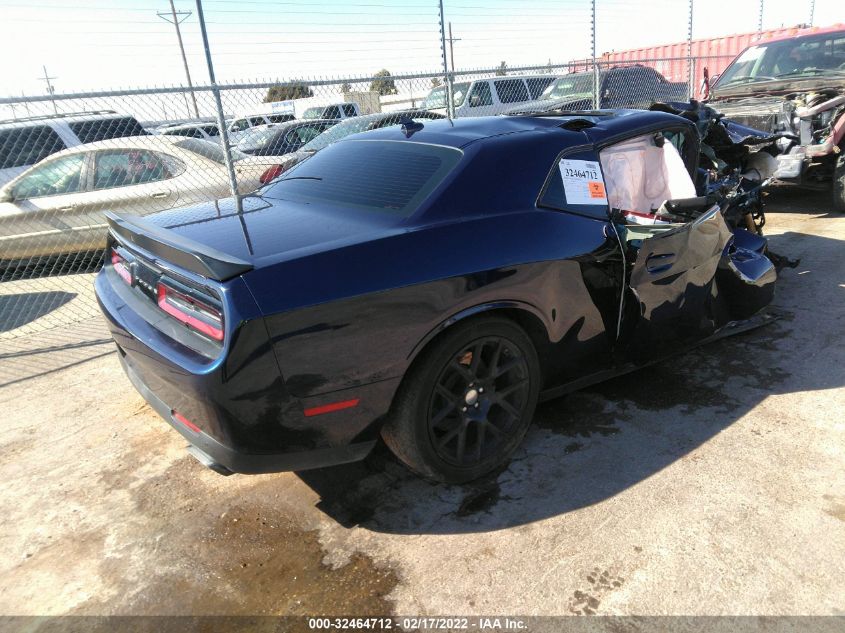 2015 DODGE CHALLENGER R/T SCAT PACK 2C3CDZFJ9FH910017