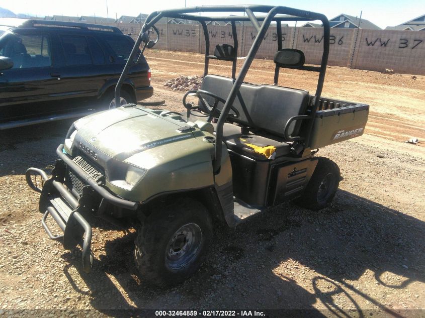 2006 POLARIS RANGER XP 4XARD68AX6D816041
