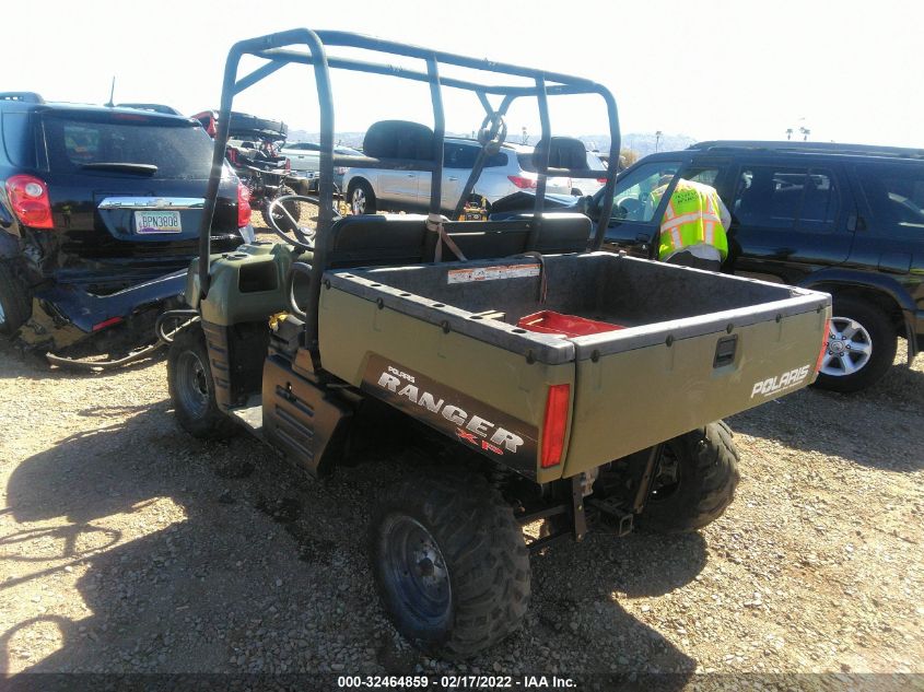 2006 POLARIS RANGER XP 4XARD68AX6D816041