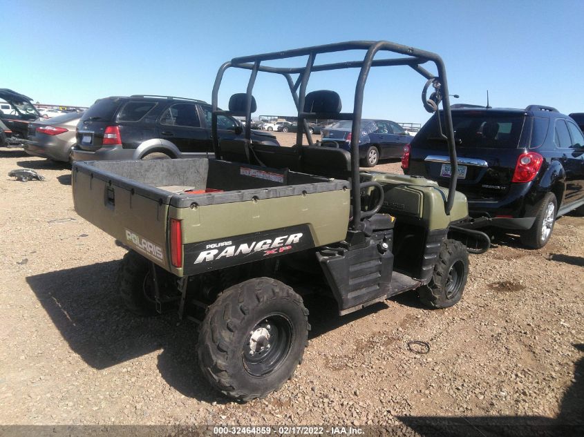 2006 POLARIS RANGER XP 4XARD68AX6D816041
