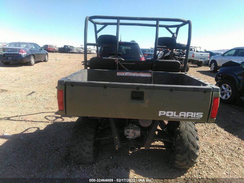 2006 POLARIS RANGER XP 4XARD68AX6D816041