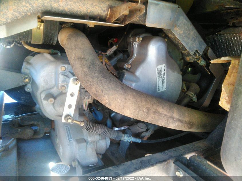 2006 POLARIS RANGER XP 4XARD68AX6D816041