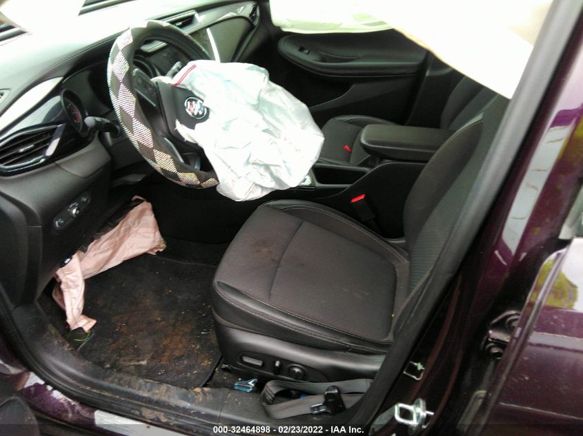 2020 BUICK ENCORE GX PREFERRED KL4MMBS20LB096974