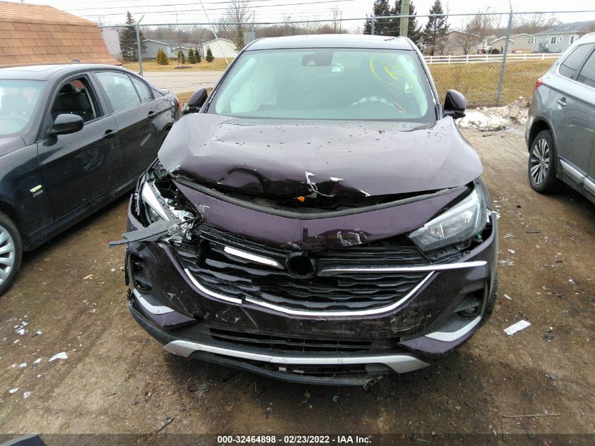 2020 BUICK ENCORE GX PREFERRED KL4MMBS20LB096974