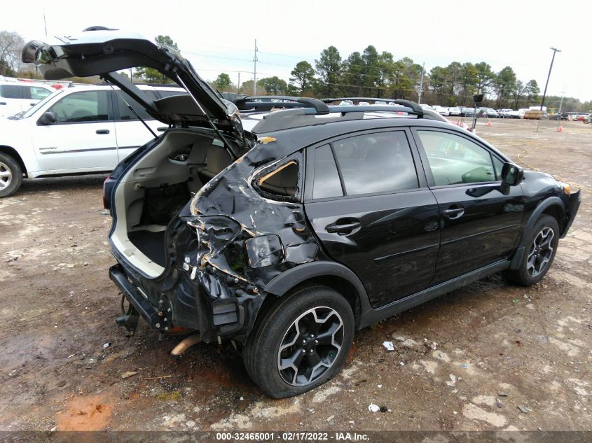 2013 SUBARU XV CROSSTREK LIMITED JF2GPAKC9D2216190