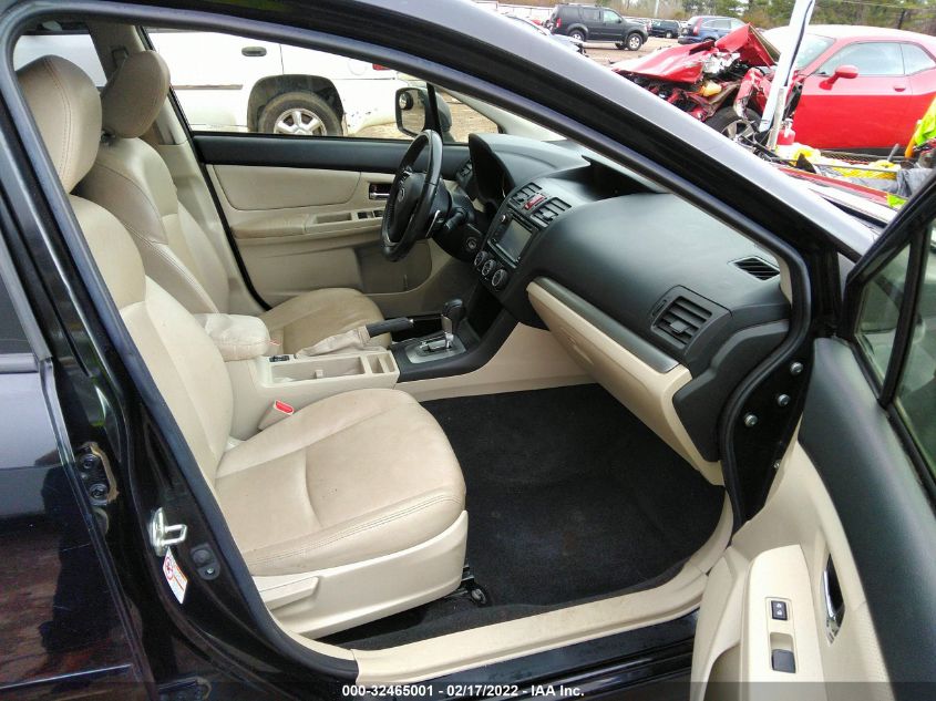 2013 SUBARU XV CROSSTREK LIMITED JF2GPAKC9D2216190