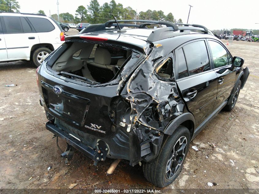 2013 SUBARU XV CROSSTREK LIMITED JF2GPAKC9D2216190