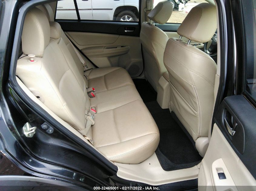 2013 SUBARU XV CROSSTREK LIMITED JF2GPAKC9D2216190