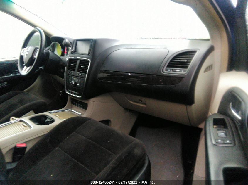 2013 DODGE GRAND CARAVAN CREW 2C4RDGDG1DR714212