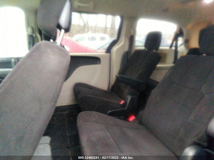 2013 DODGE GRAND CARAVAN CREW 2C4RDGDG1DR714212